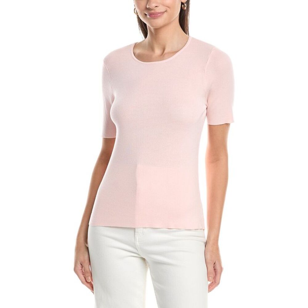 Tahari Asl Womens Sweater Top